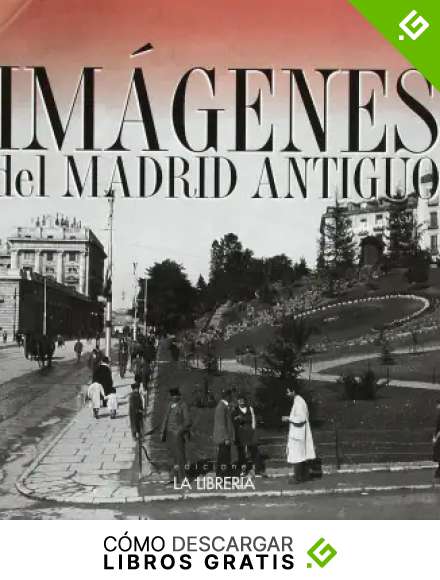 Estuche Im&aacute;genes de Madrid antiguo