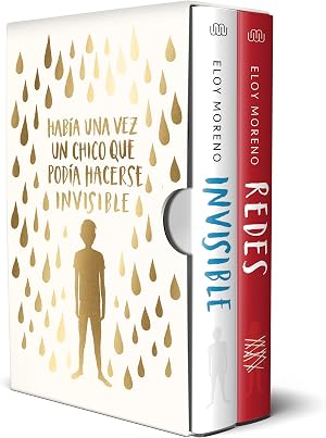 Estuche Invisible | Redes (Nube de Tinta)