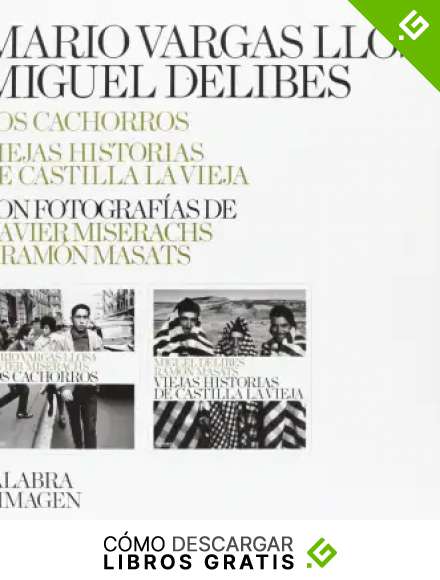 Estuche Palabra e Imagen.: Viejas Historias Castilla La Vieja/ Los Cachorros