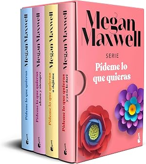 Estuche P&iacute;deme lo que quieras (Er&oacute;tica)