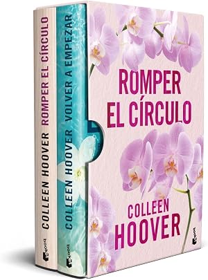 Estuche Romper el c&iacute;rculo + Volver a empezar (Bestseller)