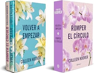 Estuche Romper el c&iacute;rculo + Volver a empezar (Planeta Internacional)