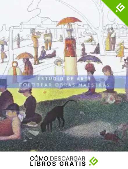 Estudio De Arte: Colorear obras maestras