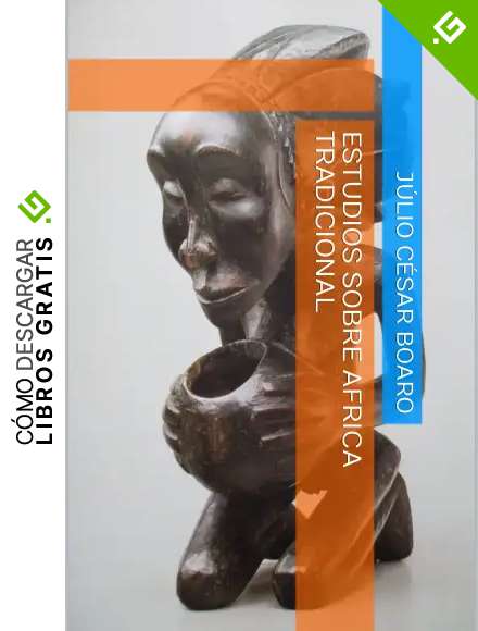 ESTUDIOS SOBRE AFRICA TRADICIONAL
