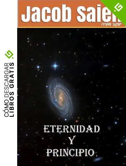 ETERNIDAD Y PRINCIPIO (MISTERIOS n&ordm; 1)
