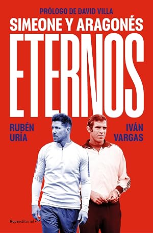 Eternos: Simeone y Aragon&eacute;s (C&oacute;rner)