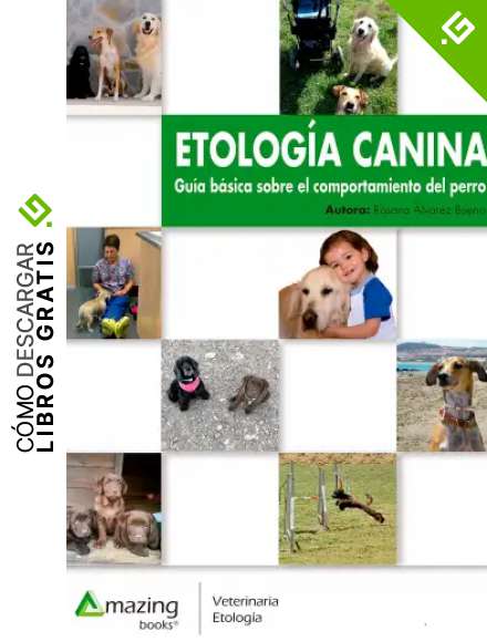 Etolog&iacute;a canina: Gu&iacute;a b&aacute;sica sobre el comportamiento del perro (Veterinaria)
