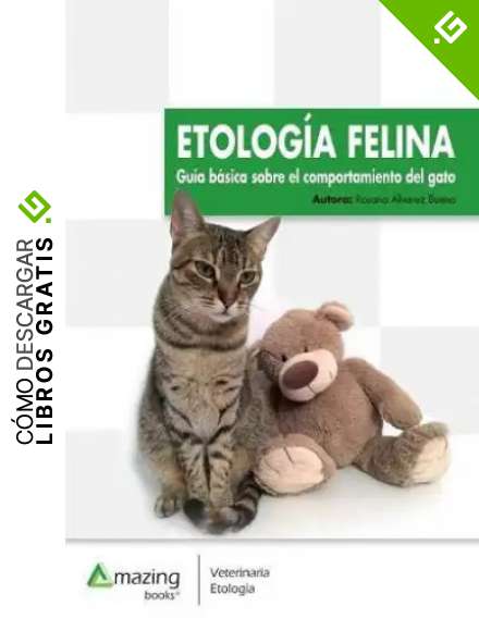 Etolog&iacute;a felina: Gu&iacute;a b&aacute;sica del comportamiento del gato