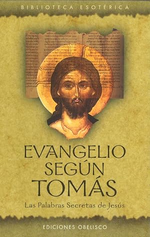 Evangelio seg&uacute;n Tom&aacute;s (NARRATIVA)