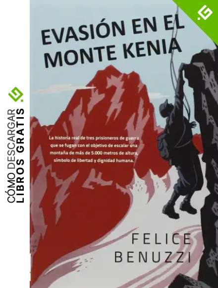 Evasi&oacute;n En El Monte Kenia (TROTAMUNDOS)
