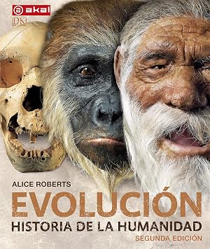 Evoluci&oacute;n: Historia de la humanidad: 53 (Grandes Temas. Gran Formato)