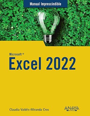 Excel 2022 (MANUALES IMPRESCINDIBLES)