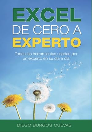 Excel de cero a experto: todas las herramientas usadas por un experto en su d&iacute;a a d&iacute;a (The Excel series)