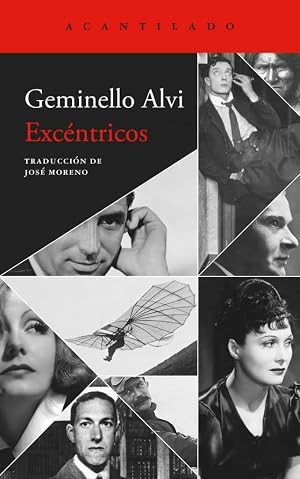 Exc&eacute;ntricos: 506 (El Acantilado)