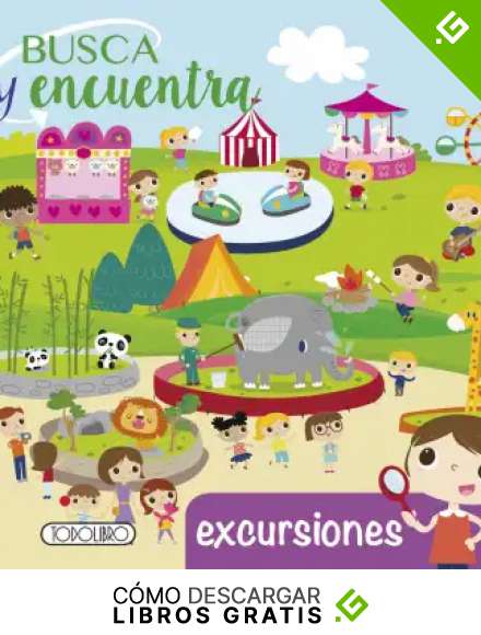 Excursiones (Busca y encuentra)