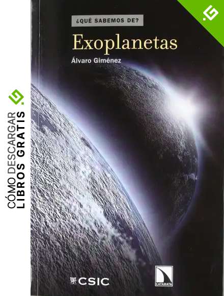 Exoplanetas (Qu&eacute; sabemos de)