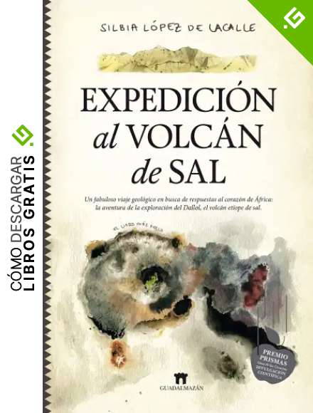 Expedici&oacute;n al volc&aacute;n de sal (Divulgaci&oacute;n Cient&iacute;fica)