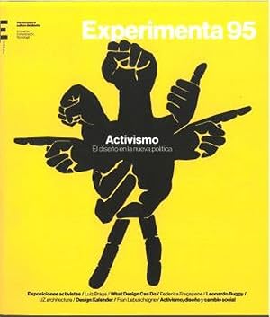 EXPERIMENTA 95: El dise&ntilde;o en la nueva pol&iacute;tica (REVISTA)