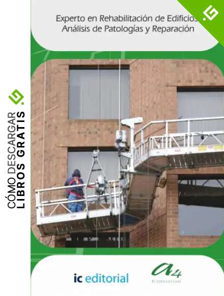 Experto en rehabilitaci&oacute;n de edificios. an&aacute;lisis de patolog&iacute;as y reparaci&oacute;n