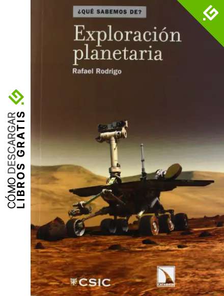 Exploraci&oacute;n Planetaria (Qu&eacute; Sabemos de)