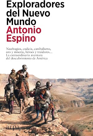 Exploradores del Nuevo Mundo (Historia)