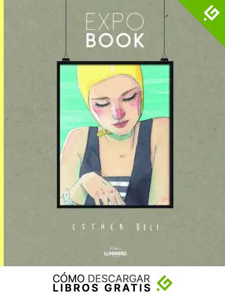 Expo book. Esther Gili (Ilustraci&oacute;n)