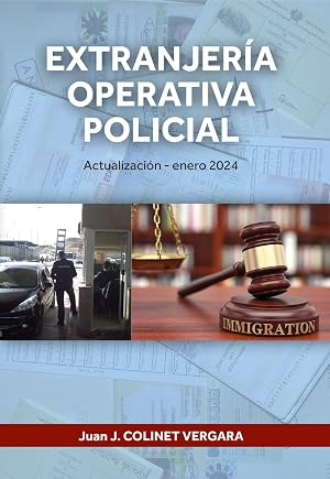 EXTRANJER&Iacute;A OPERATIVA POLICIAL