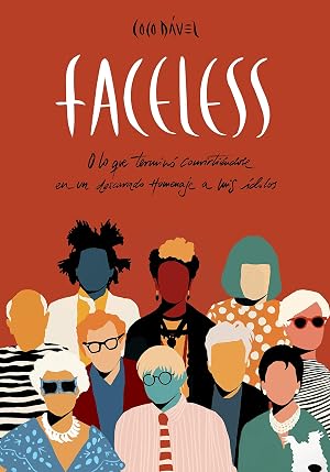 Faceless: O lo que termin&oacute; convirti&eacute;ndose en un descarado homenaje a mis &iacute;dolos (Ilustraci&oacute;n)