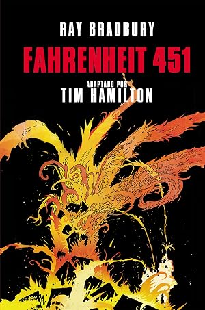 Fahrenheit 451 (novela gr&aacute;fica) (Best Seller | C&oacute;mic)