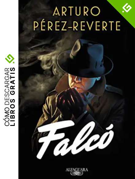 Falc&oacute; (Serie Falc&oacute;)