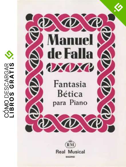 FALLA - Fantasia Betica para Piano
