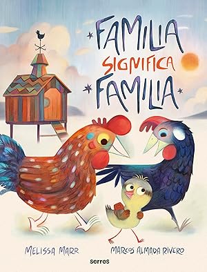 Familia significa familia (Serres)
