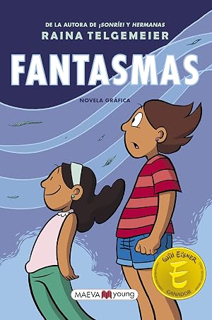 Fantasmas: Edici&oacute;n en espa&ntilde;ol de Espa&ntilde;a, no latino (Novela gr&aacute;fica)