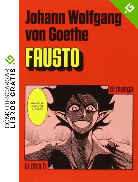 Fausto. (El manga): 0 (La otra h)