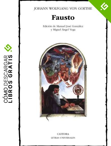 Fausto (Letras Universales)
