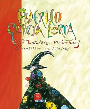 Federico Garcia Lorca Para Ni&ntilde;os (Poes&iacute;a Para Ni&ntilde;os)