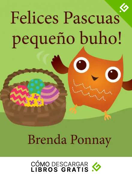 Felices Pascuas peque&ntilde;o buho (Little Hoo)
