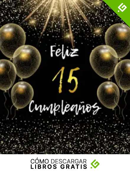 Feliz 15 Cumplea&ntilde;os: Libro de visitas: Decoraci&oacute;n para el 15 cumplea&ntilde;os &ndash; Regalo originale para hombre y mujer - Libro de firmas para felicitaciones y fotos de los invitados