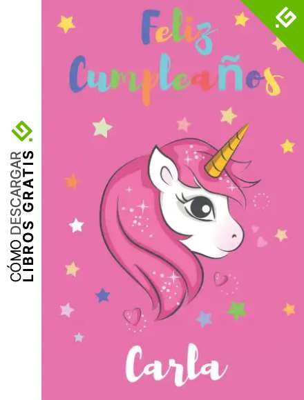 Feliz Cumplea&ntilde;os Carla: Regalo para Ni&ntilde;os o Ni&ntilde;as | Con Espacio para Apuntar y Dibujar | Diario o Agenda