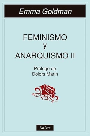 Feminismo y anarquismo II: 31 (TANGENTES)