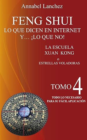 FENG SHUI. LO QUE DICEN EN INTERNET Y&hellip; &iexcl;LO QUE NO!: LA ESCUELA XUAN KONG O ESTRELLAS VOLADORAS