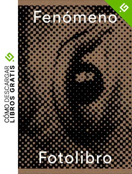 FEN&Oacute;MENO FOTOLIBRO (cast.)