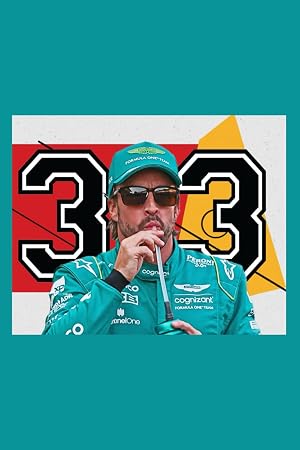 Fernando Alonso 33 Libreta: Bloc de notas del Nano, la misi&oacute;n