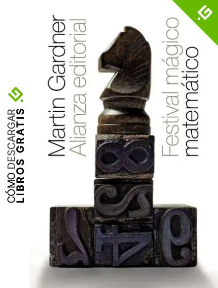 Festival m&aacute;gico-matem&aacute;tico (El libro de bolsillo - Ciencias)