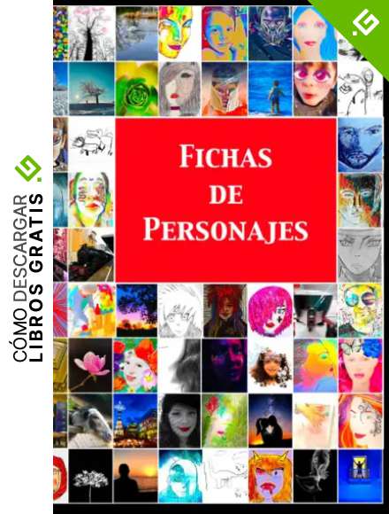 Fichas de personajes: Recursos para escritores