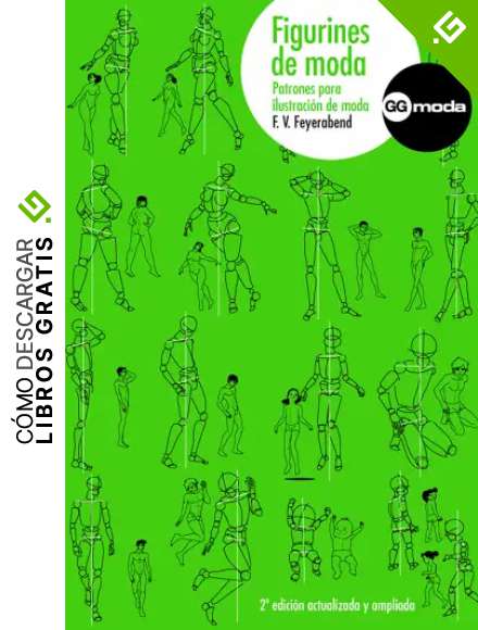 Figurines de moda: Patrones para la ilustraci&oacute;n de moda (GGmoda)