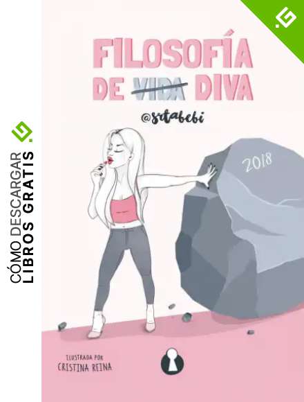 Filosof&iacute;a de diva: 2018 (Colecci&oacute;n Juvenil)