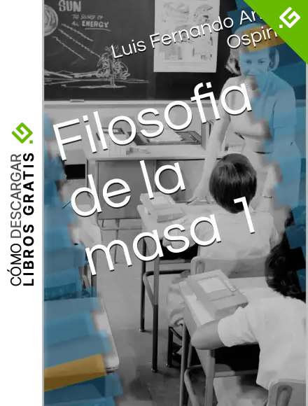 Filosofia de la masa 1