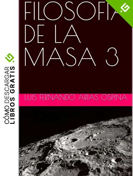 FILOSOFIA DE LA MASA 3