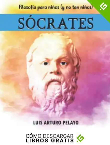 Filosof&iacute;a para ni&ntilde;os (y no tan ni&ntilde;os): S&oacute;crates